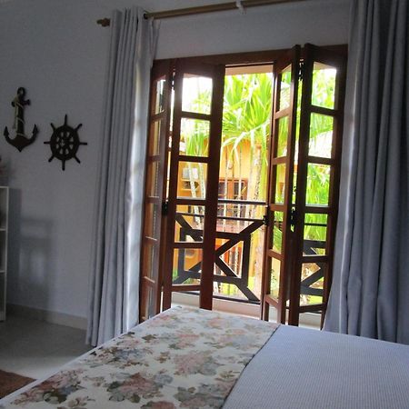 Ilha flat Hotel Suíte Swaenen II Ilhabela Buitenkant foto