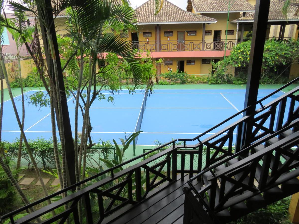 Ilha flat Hotel Suíte Swaenen II Ilhabela Buitenkant foto