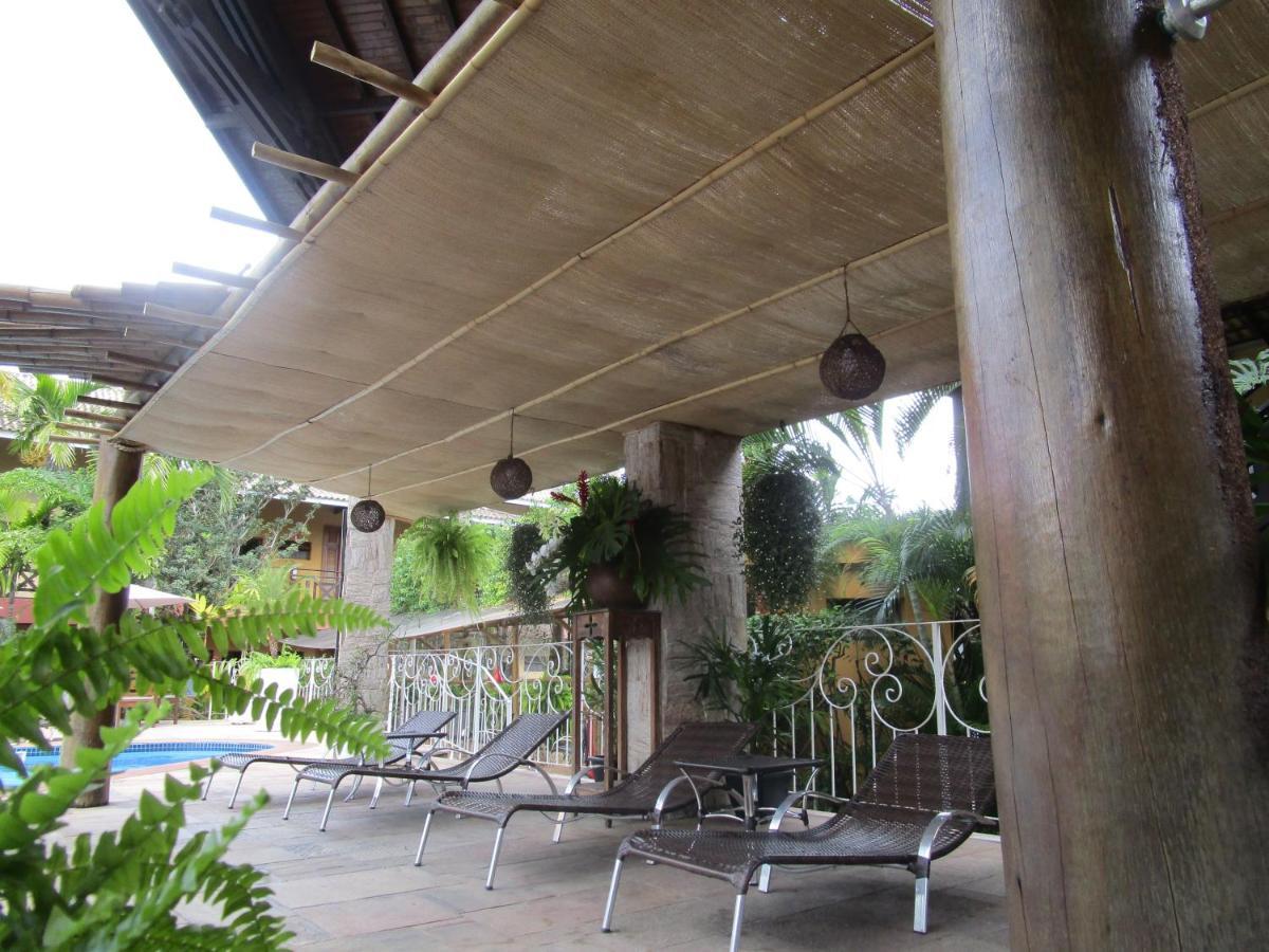 Ilha flat Hotel Suíte Swaenen II Ilhabela Buitenkant foto