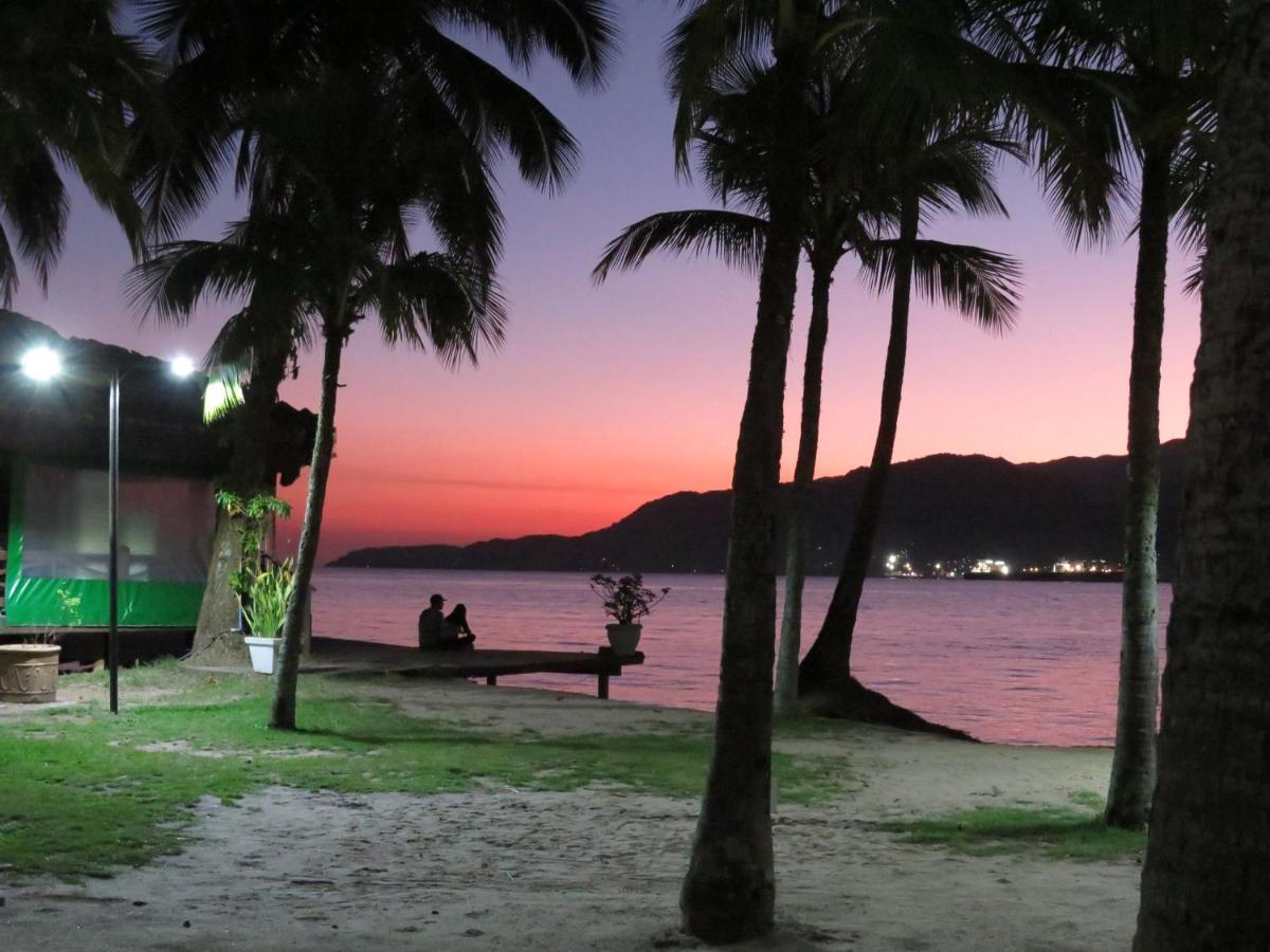 Ilha flat Hotel Suíte Swaenen II Ilhabela Buitenkant foto