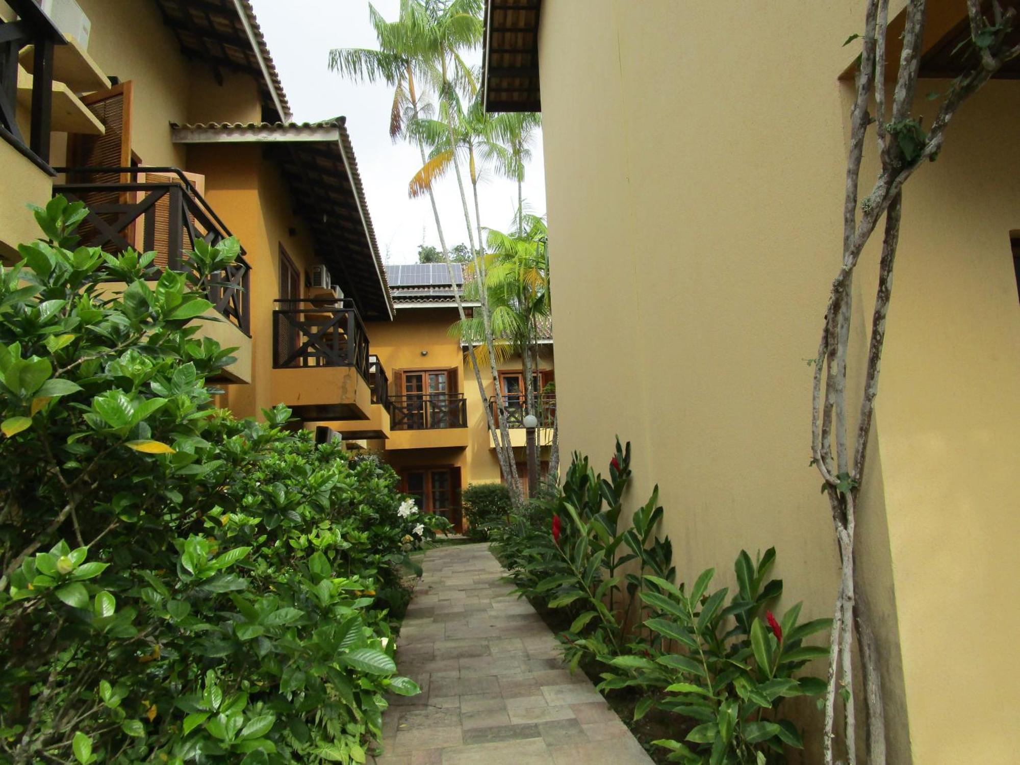 Ilha flat Hotel Suíte Swaenen II Ilhabela Buitenkant foto