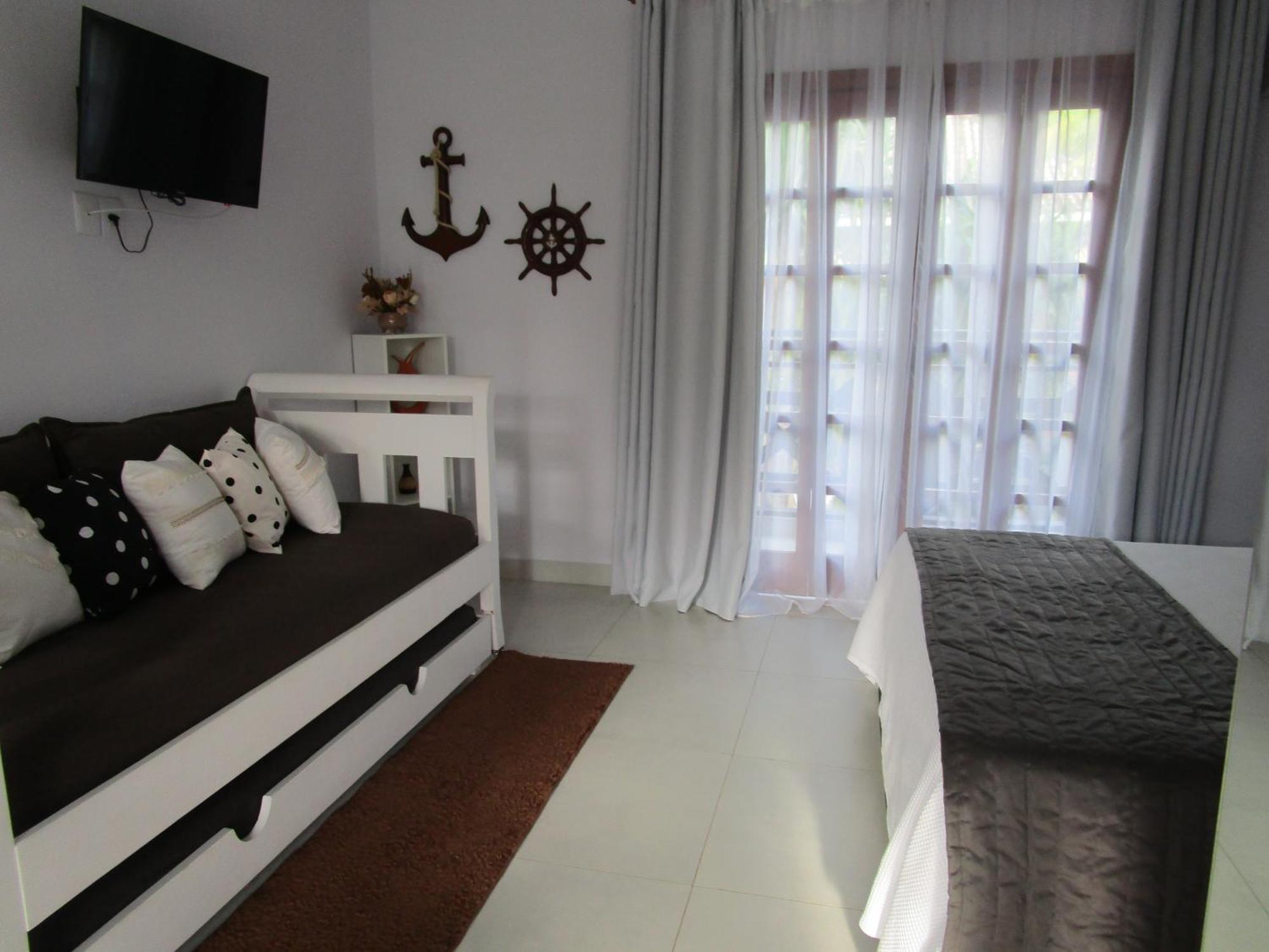 Ilha flat Hotel Suíte Swaenen II Ilhabela Buitenkant foto